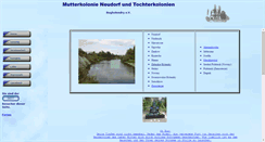 Desktop Screenshot of bugholendry.de