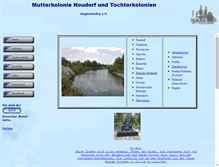 Tablet Screenshot of bugholendry.de